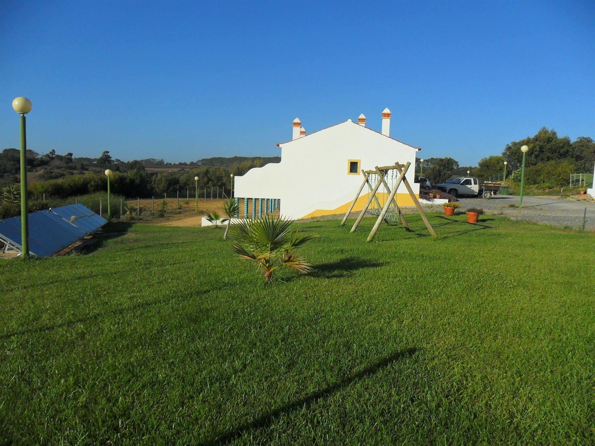 Monte Carvalhal Da Rocha Hotel Zambujeira do Mar Exterior photo