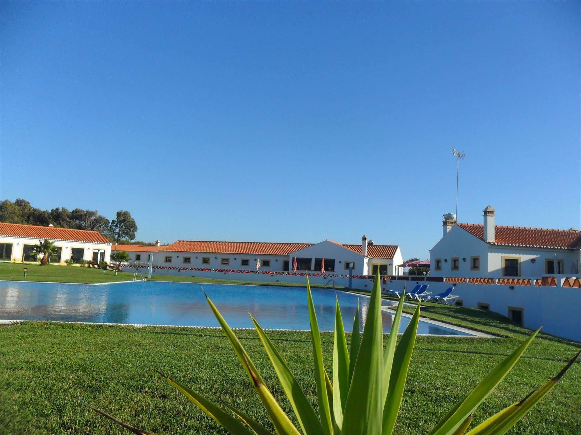 Monte Carvalhal Da Rocha Hotel Zambujeira do Mar Exterior photo